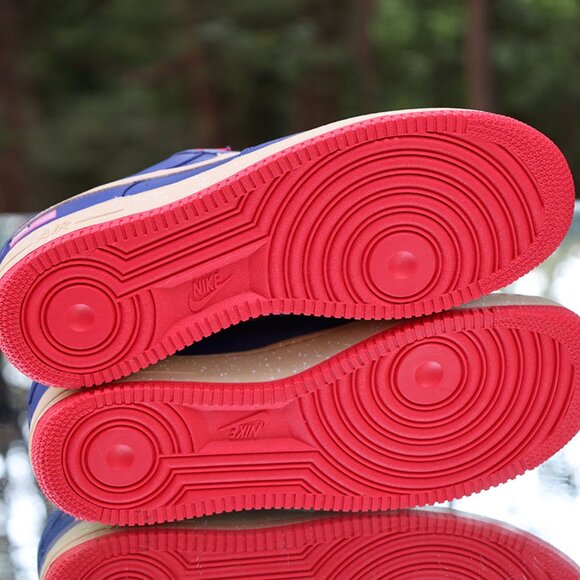 Nike Air Force 1 Low ID By You USA Flag - Picture 15 of 15